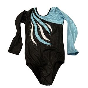 Girls leotard 9/10